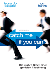 Catch Me If You Can - Steven Spielberg Cover Art