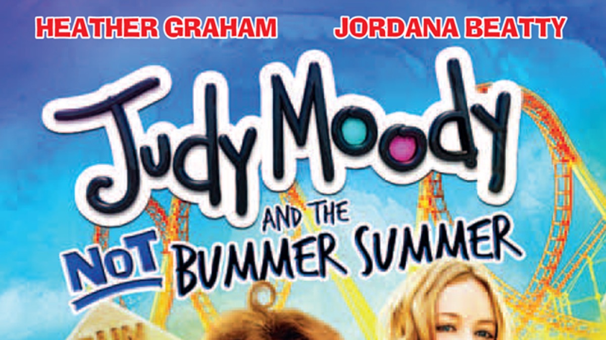 Judy Moody and the Not Bummer Summer Showtimes | Fandango, image size:1200x675