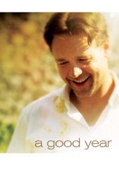 Poster for A Good Year by Ridley Scott