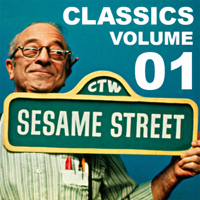 The First Sesame Street. Season 1, Episode 1 - Sesame Street Cover Art