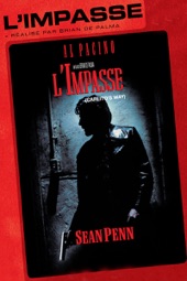 Poster for L'impasse by Brian De Palma