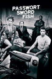 Poster for Passwort: Swordfish by Dominic Sena