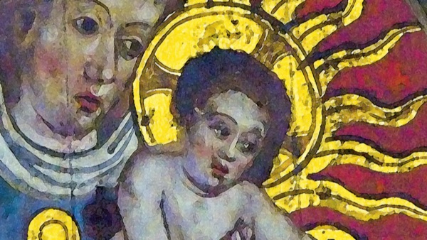 Britten: A Hymn to the virgin