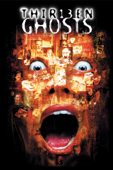 Thirteen Ghosts cover