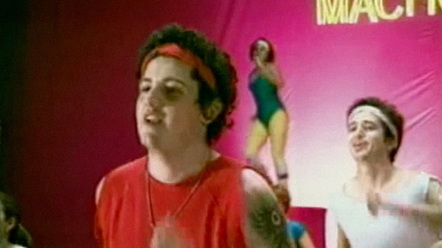 International Stereo (Bassass) Music Video by Plastilina Mosh