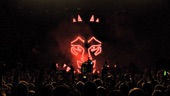 Video artwork for Pendulum - Live At Wembley (Trailer) by Pendulum