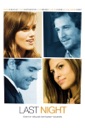 Affiche du film Last night (VOST) [2010]