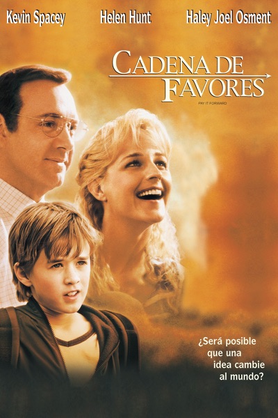 Poster for Cadena de Favores (Subtitulada)