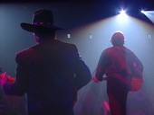 Video artwork for Ring of Fire by Johnny Cash