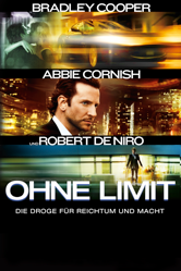 Ohne Limit - Neil Burger Cover Art