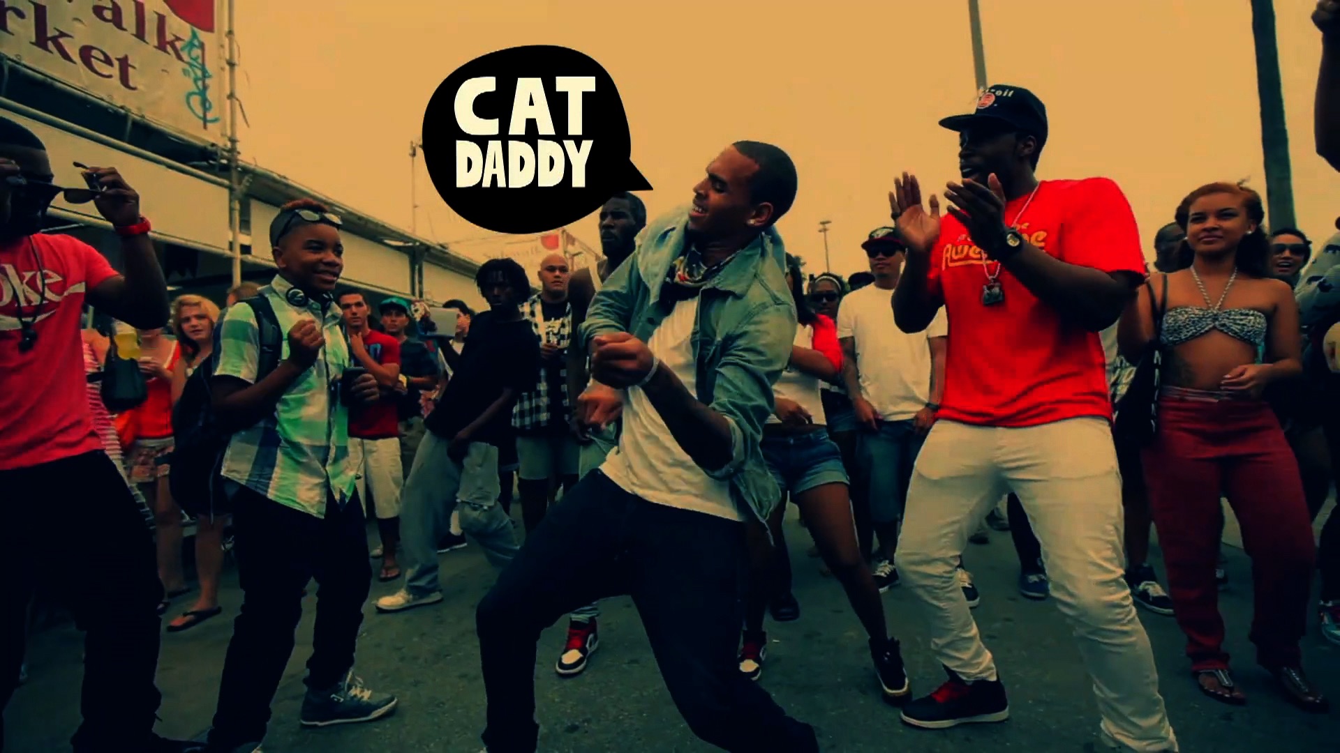 Cat Daddy - Music Video by Rej3ctz - Shazam