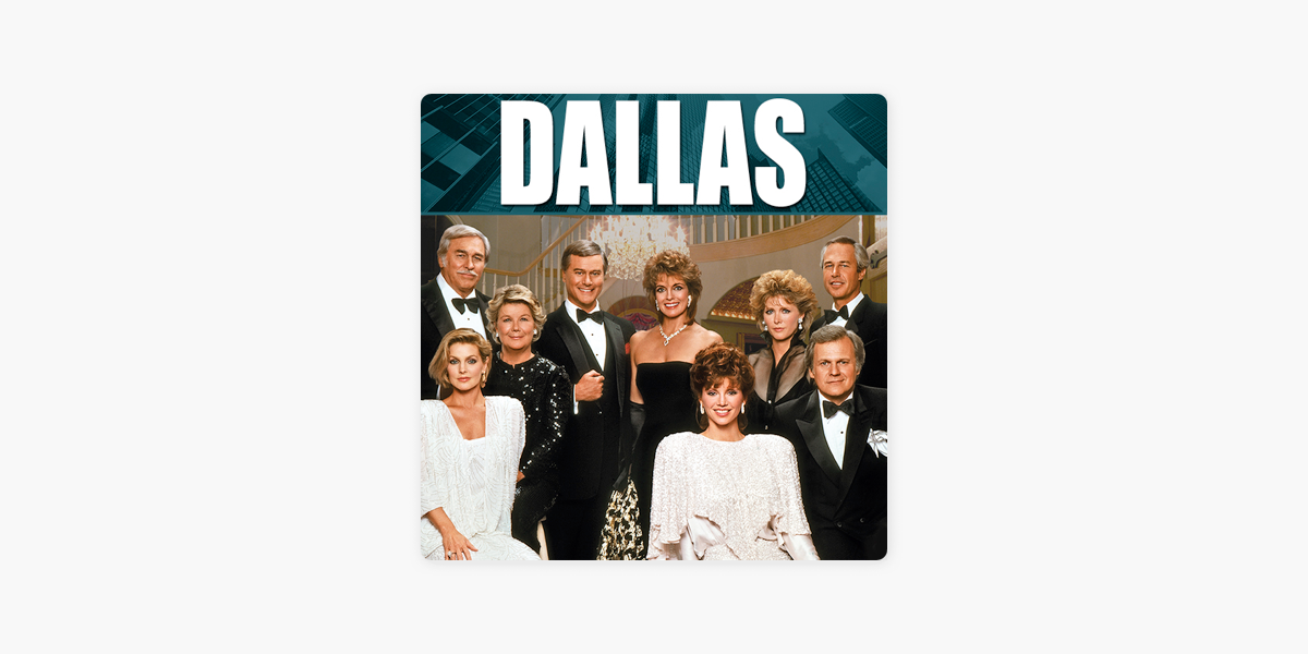 Dallas (Classic Series), Season 9 on iTunes