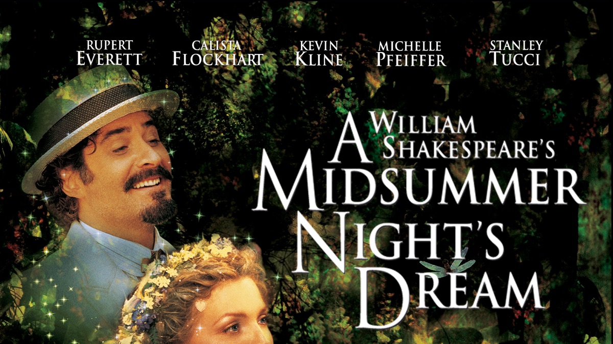 A Midsummer Night's Dream - Apple TV, image size:1200x675