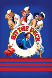 Hit the Deck - Roy Rowland Cover Art
