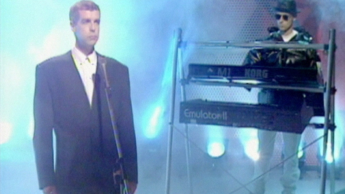 Ultimate Pet Shop Boys - ペット・ショップ・ボーイズのアルバム