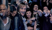 Video artwork for Gettin' Over You (feat. Fergie & LMFAO) by David Guetta & Chris Willis
