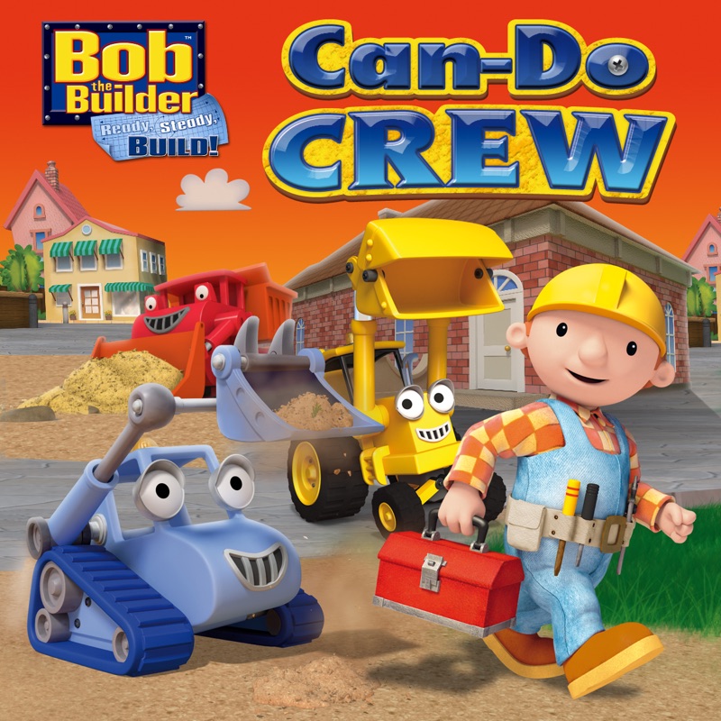 Bob the Builder, Can-Do Crew