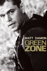 Green Zone - Paul Greengrass Cover Art