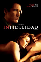 Poster for Infidelidad by Adrian Lyne