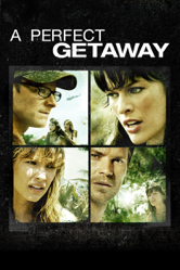 A Perfect Getaway - David Twohy Cover Art