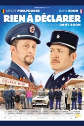 Poster for Rien à déclarer by Dany Boon