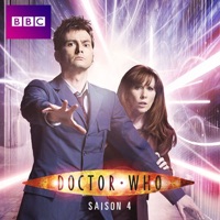 Doctor Who, Saison 4