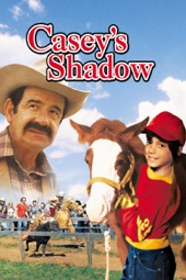 Poster for Casey's Shadow by Martin Ritt