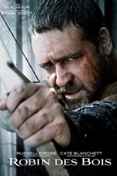 Poster for Robin des Bois by Ridley Scott