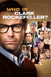 Poster for Who Is Clark Rockefeller? by Unknown
