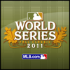 2011 World Series, Game 6: Rangers at Cardinals - World Series