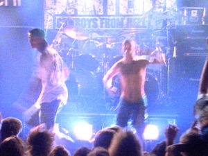 Cowboys from Hell