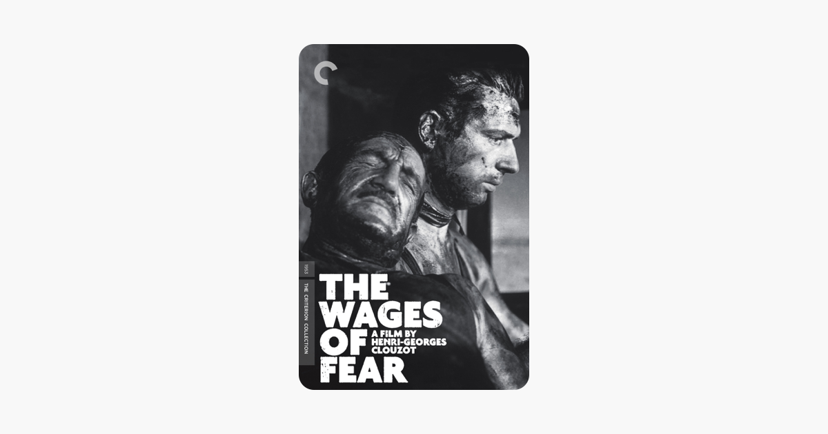 ‎The Wages of Fear on iTunes