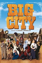 Poster for Big City by Djamel Bensalah