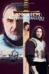 Poster for Lancelot: El Primer Caballero (Subtitulada) by Jerry Zucker