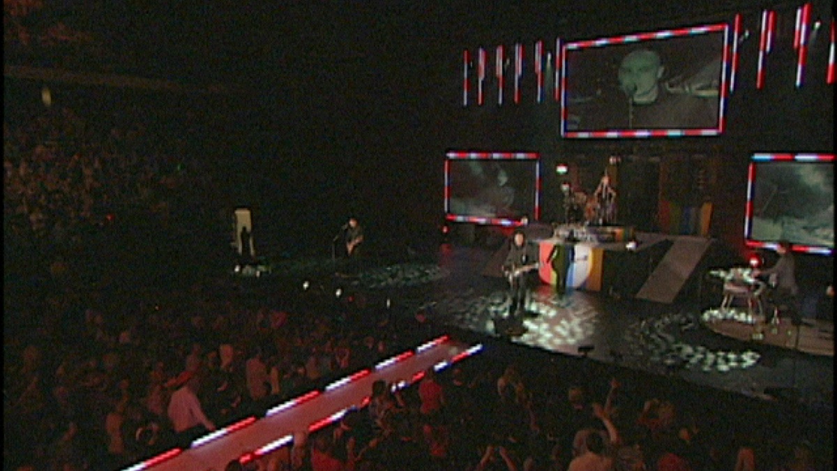 Something Beautiful (Newsboys Live: Houston We Are Go Version) - Newsboys