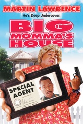 Poster for Big Momma's House by Raja Gosnell