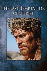 The Last Temptation of Christ - Martin Scorsese Cover Art