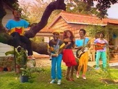 Video artwork for Ma Première Biguine Partie by La Compagnie Créole