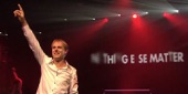 Video artwork for Not Giving Up On Love (Dash Berlin 4AM Mix) [Live At Armin Only 2010] by Armin van Buuren & Sophie Ellis-Bextor