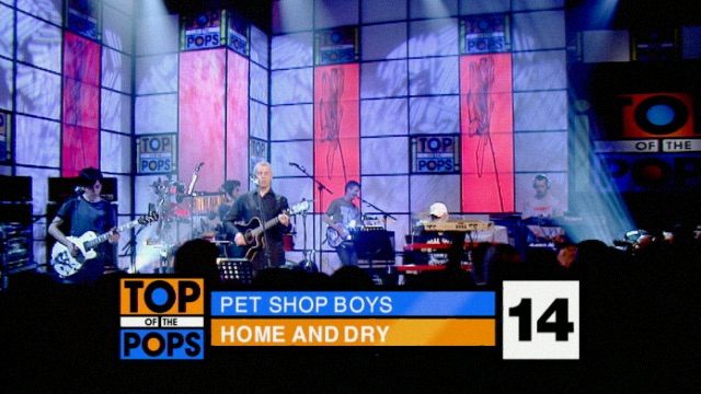 Home and Dry (BBC Top of the Pops)