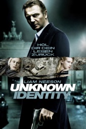 Poster for Unknown Identity (Unknown) by Jaume Collet-Serra