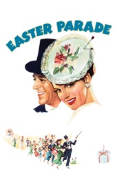 Poster for Easter Parade by Charles Walters