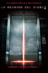 Poster for Devil by John Erick Dowdle