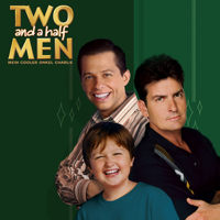 Two and a Half Men - Was ist ein Quickie?  artwork