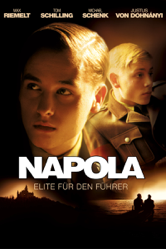Napola - Elite für den Führer - Dennis Gansel Cover Art