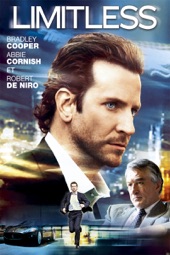 Poster for Limitless by Neil Burger