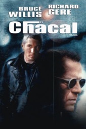 Poster for El Chacal (Subtitulada) by Michael Caton-Jones