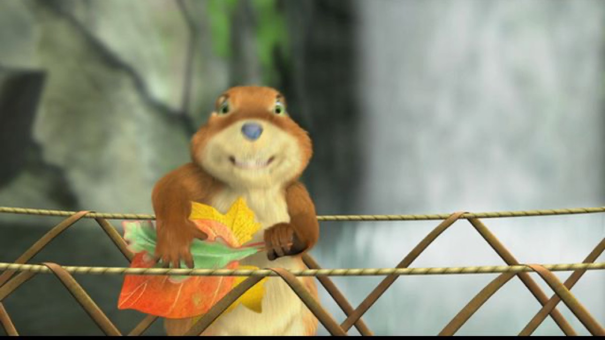 ‎Marmot & Turtle's Leaf Counting - Music Video by Waterford’s Rusty ...