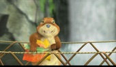 Video artwork for Marmot & Turtle's Leaf Counting by Waterford’s Rusty & Rosy and Friends