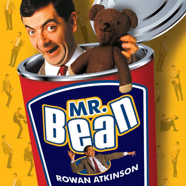 Mr. Bean Poster
